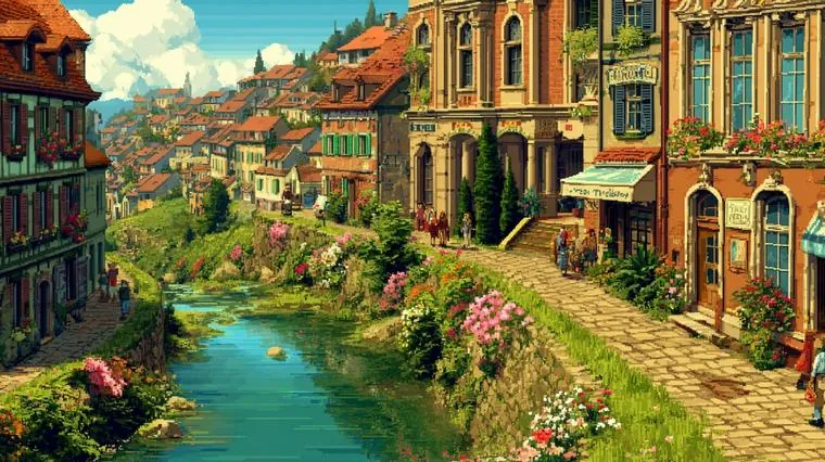 Немецкий язык для путешествий: как понимать географические термины