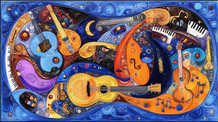 Музыкальная терминология на немецком: полное руководство для всех