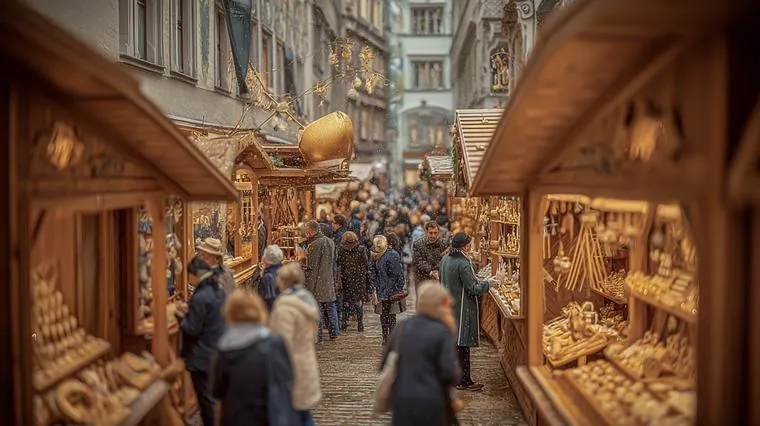 Немецкие праздники: ключ к пониманию культуры и языка Германии