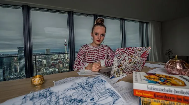 Как писать письма на немецком: структура, этикет, шаблоны