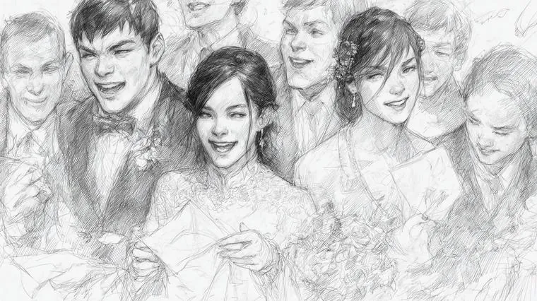 Семейная лексика в немецком: от свадебных традиций до быта