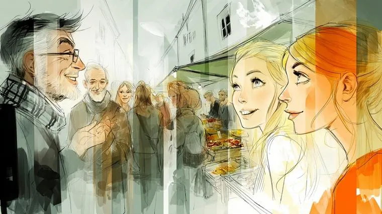 Немецкий язык в путешествии: как избежать неловких ситуаций