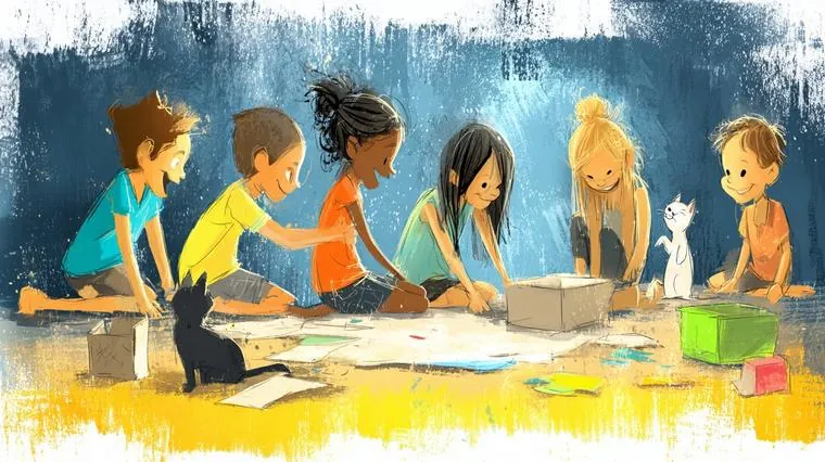 Немецкий для детей: фразы для общения в семье, школе и на улице