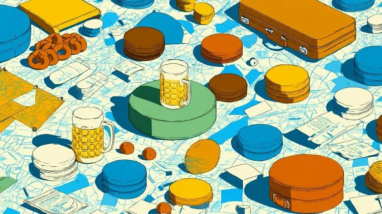 30 ключевых немецких фраз для успешного путешествия: чек-лист