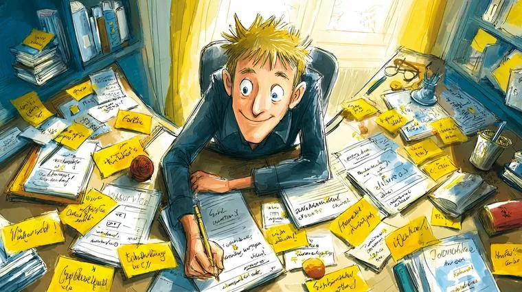 Запоминаем немецкие слова в контексте: эффективные техники изучения