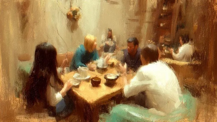 Разговорный немецкий: 15 тем для начала общения без барьера