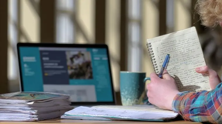 Личный словарь в изучении немецкого: эффективный метод развития