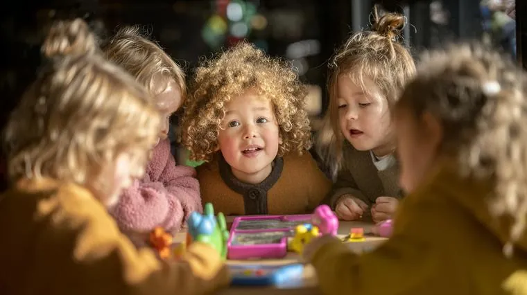 Как выучить немецкий с ребенком: эффективные методики и игры