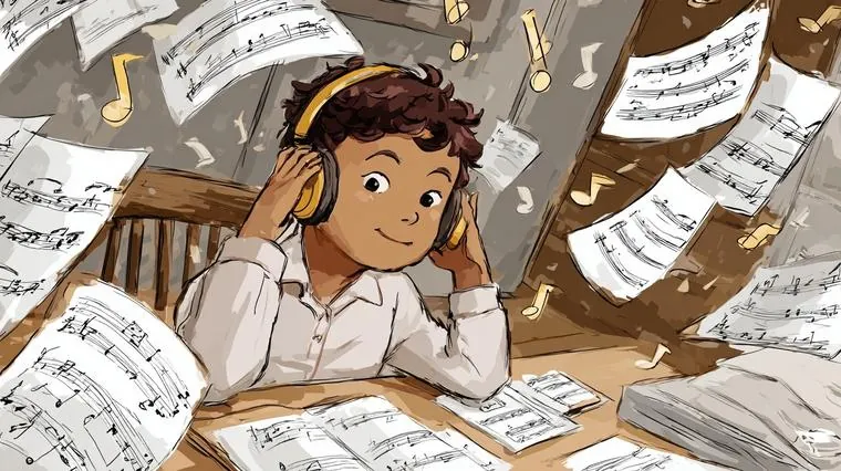 Эффективное изучение немецкого языка с помощью музыки: лайфхаки