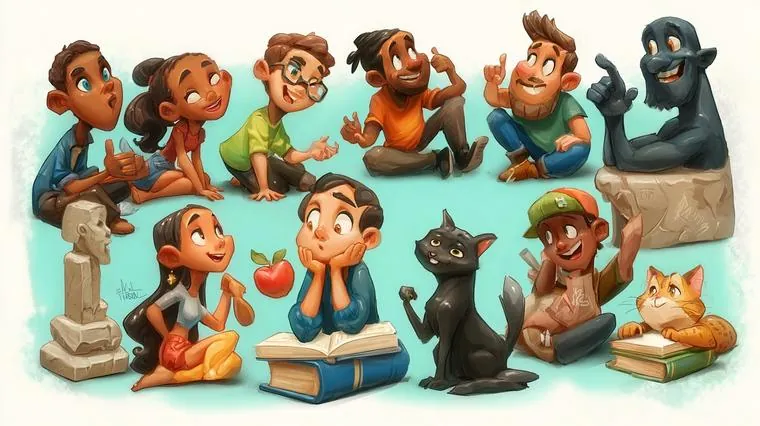 Немецкие существительные A1: учим основы для общения без словаря