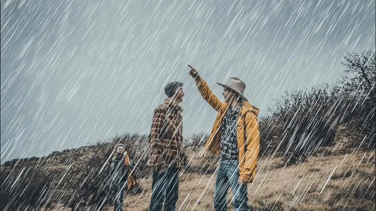 Говорим о погоде на немецком: 65 слов для уверенного общения