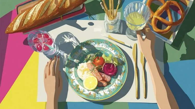 Меню на немецком: как понять гастрономический код и избежать ошибок