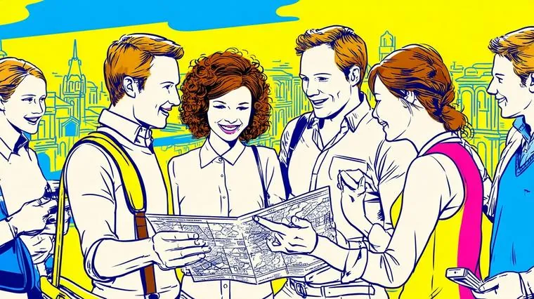 Немецкие фразы для путешественника: говорим и понимаем местных