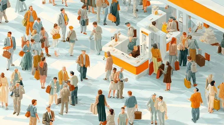 Немецкий язык в аэропорту и на таможне: полезные фразы, советы