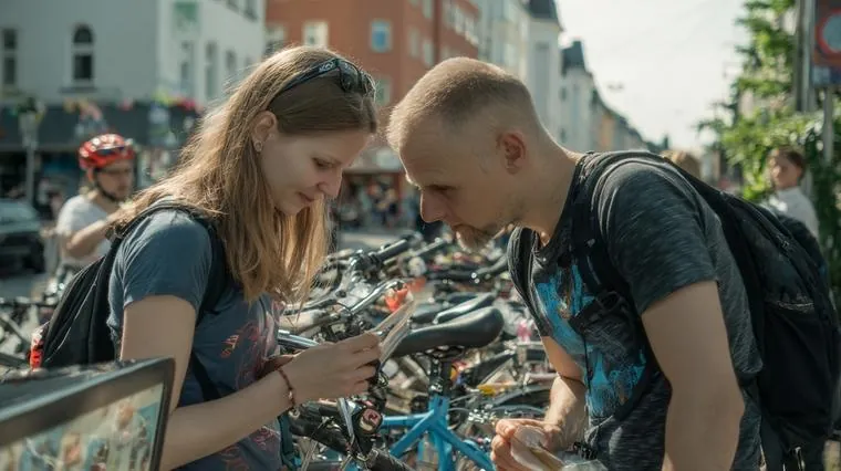 Ключевые немецкие указатели: как понять и не потеряться в Германии