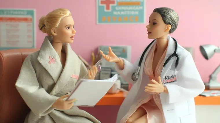 Общение с врачом на немецком: ключевые фразы для записи и визита