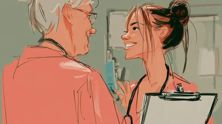 Медицинская лексика на немецком: как описать симптомы врачу