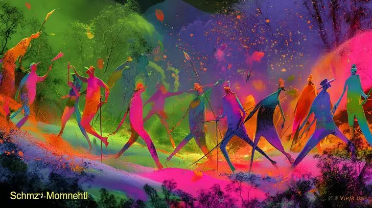 Немецкие глаголы движения: особенности и правила использования