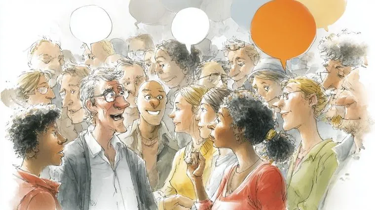 Ключевые немецкие фразы эмигранта: язык для быстрой адаптации