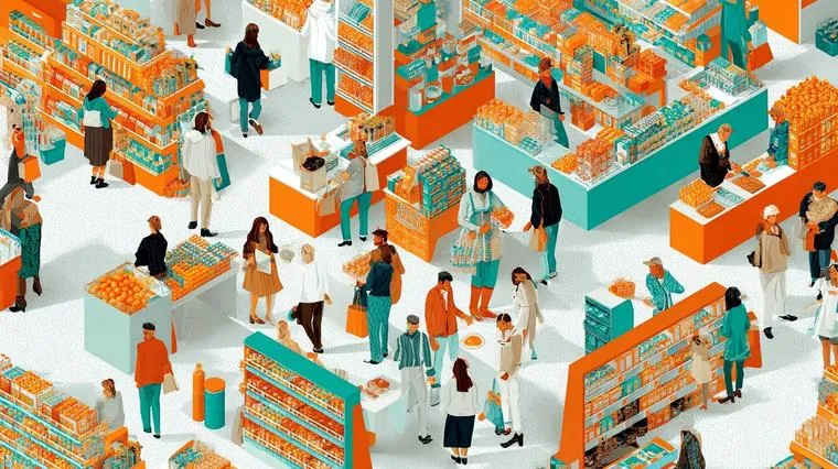 Общение с продавцами в Германии: ключевые фразы и диалоги