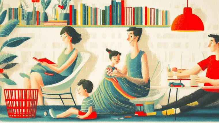 Немецкий дома: 10 простых способов создать языковую среду для всей семьи