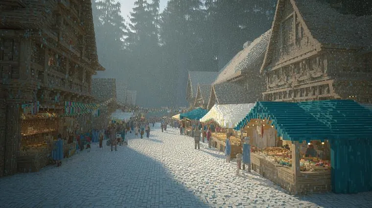 Немецкое Рождество: традиции, символы и особенности праздника