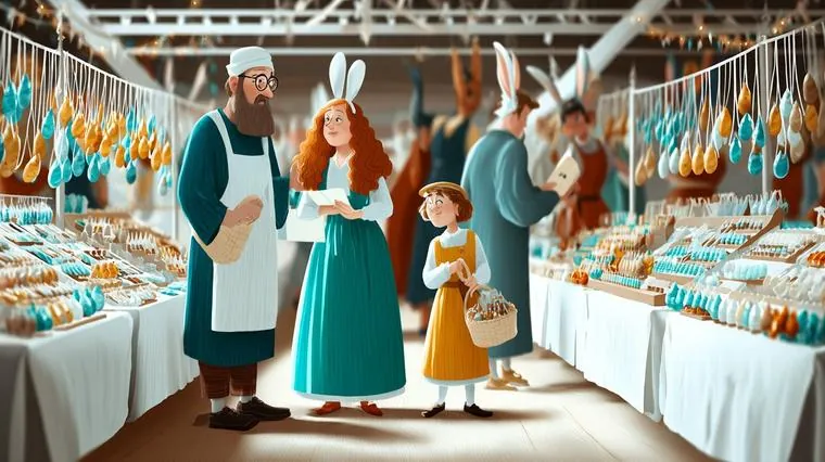 Пасха в Германии: традиции, символы и культурные особенности