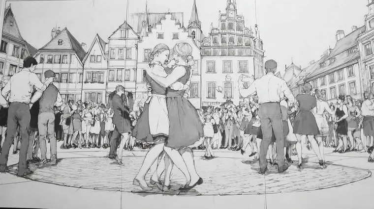 День германского единства: история воссоединения Германии