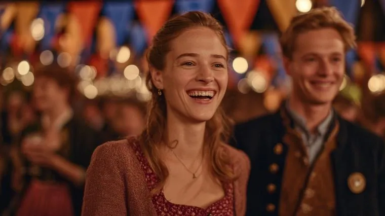 Немецкие свадебные традиции: от разбивания фарфора до испытаний