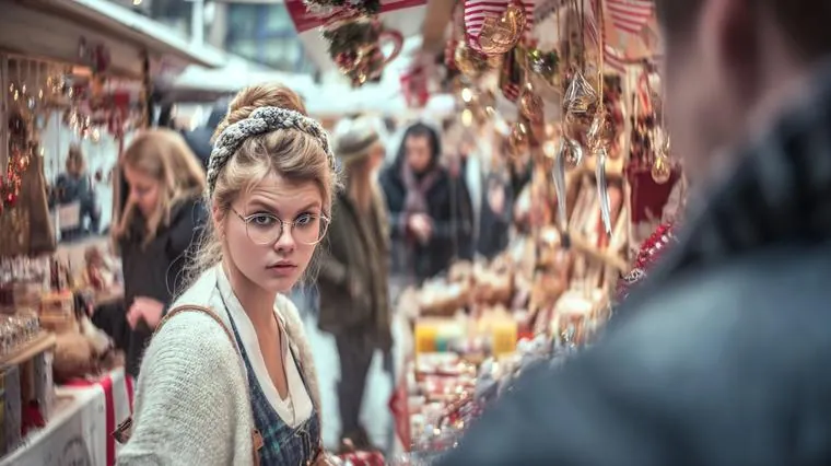 Немецкие рынки: погружение в культуру и язык через традиции торговли