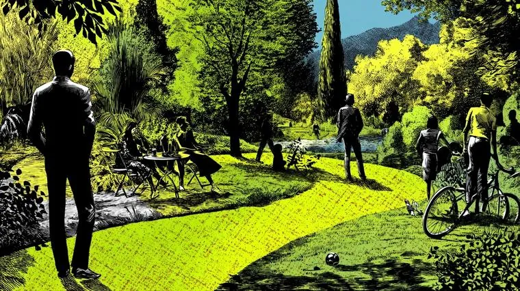 Немецкий досуг: традиции, ритуалы и философия свободного времени