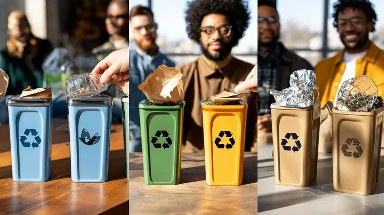 Сортировка мусора в Германии: система, правила, штрафы – гид