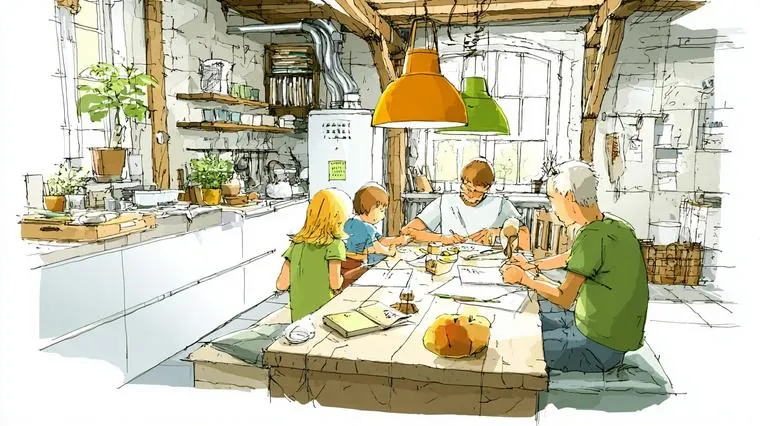 Немецкая бережливость: традиции и принципы экономии в культуре