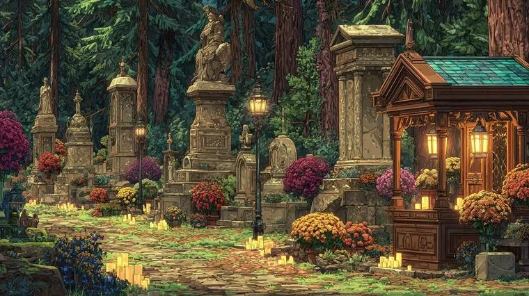 Немецкие похоронные традиции: культурные особенности и ритуалы