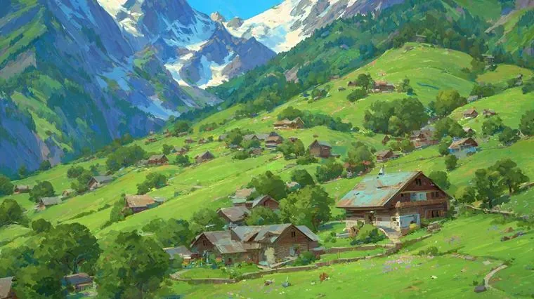 Немецкоязычная Швейцария: культурные особенности кантонов