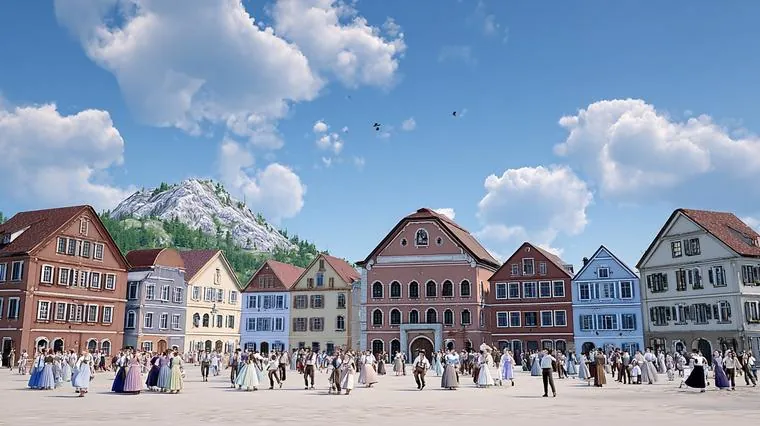 Немецкоязычные страны: за фасадом общего языка и культуры