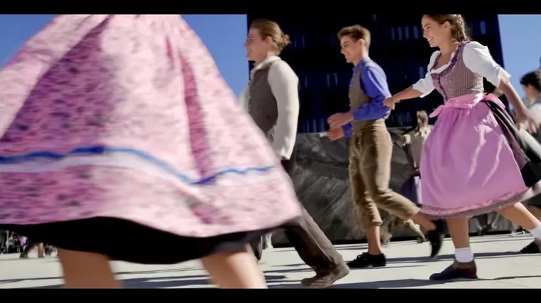 Национальные костюмы Германии, Австрии и Швейцарии: традиции и символы