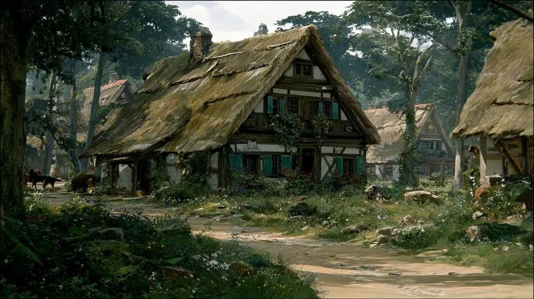 Волшебный мир сказок братьев Гримм: ключ к изучению немецкого языка