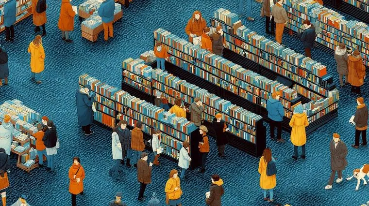 Культура чтения в Германии: традиции, библиотеки и фестивали