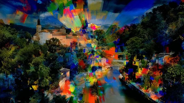 Немецкоязычное искусство: от Дюрера до современности – код культуры