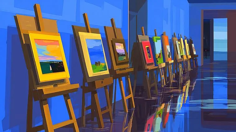 Немецкое искусство: от Дюрера до современности – эволюция стиля