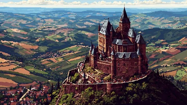 Объекты всемирного наследия ЮНЕСКО в Германии: путешествие через века