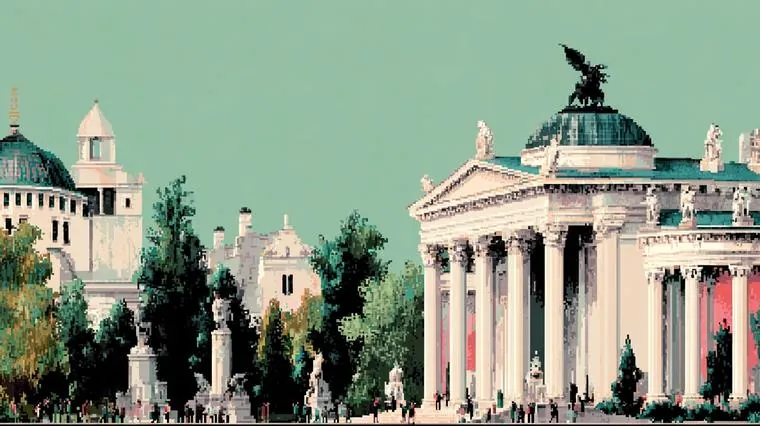 Музеи Германии: культурные сокровища от Пергамона до Пинакотеки