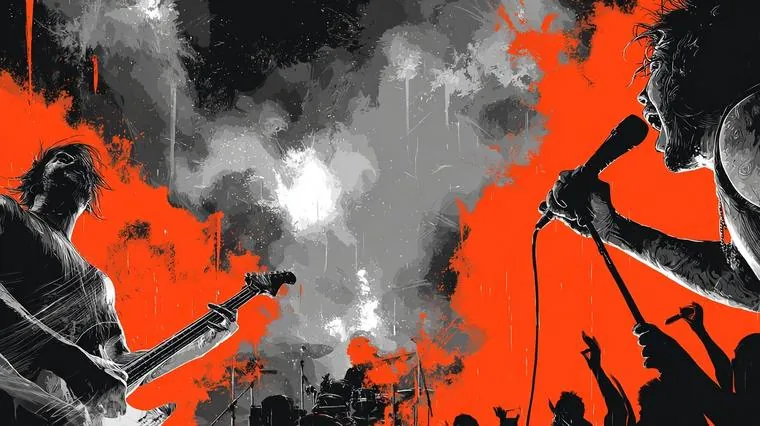 Немецкий рок: от крауткрока до Rammstein – музыка без границ