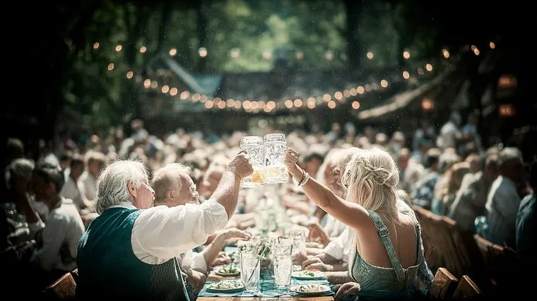 Пивная культура Германии: традиции, сорта и ритуалы для гурманов