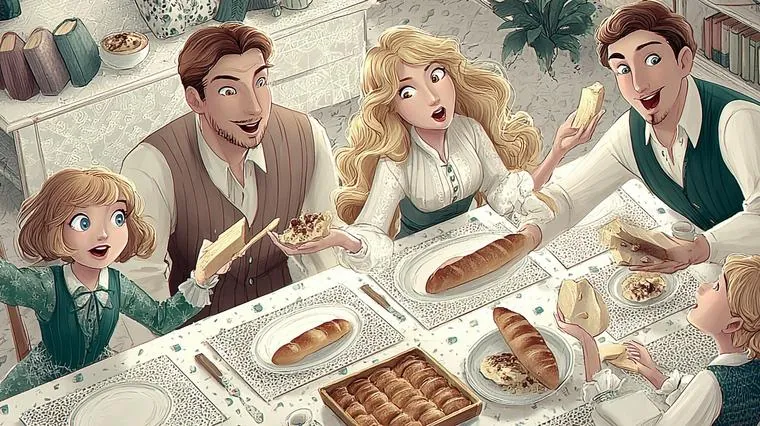 Немецкие семейные традиции: от крещения до золотой свадьбы