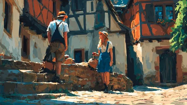 Немецкий язык как зеркало менталитета: особенности и влияние