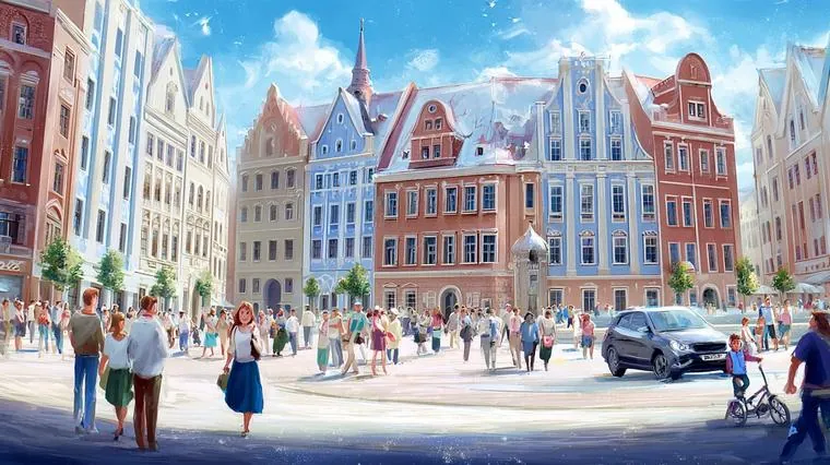 Немецкая идентичность в эпоху глобализации: вызовы и метаморфозы