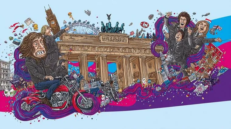 Германия в ЕС: от экономического гиганта к политическому лидерству