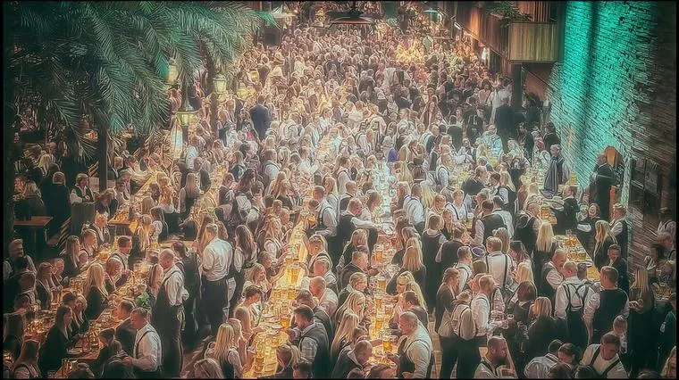 Искусство отдыха по-немецки: планирование, традиции, культура досуга